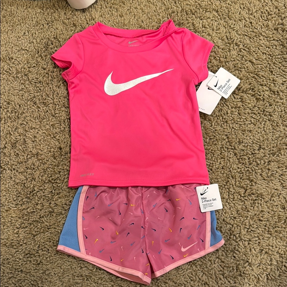 Nike girls dri-fit 4T